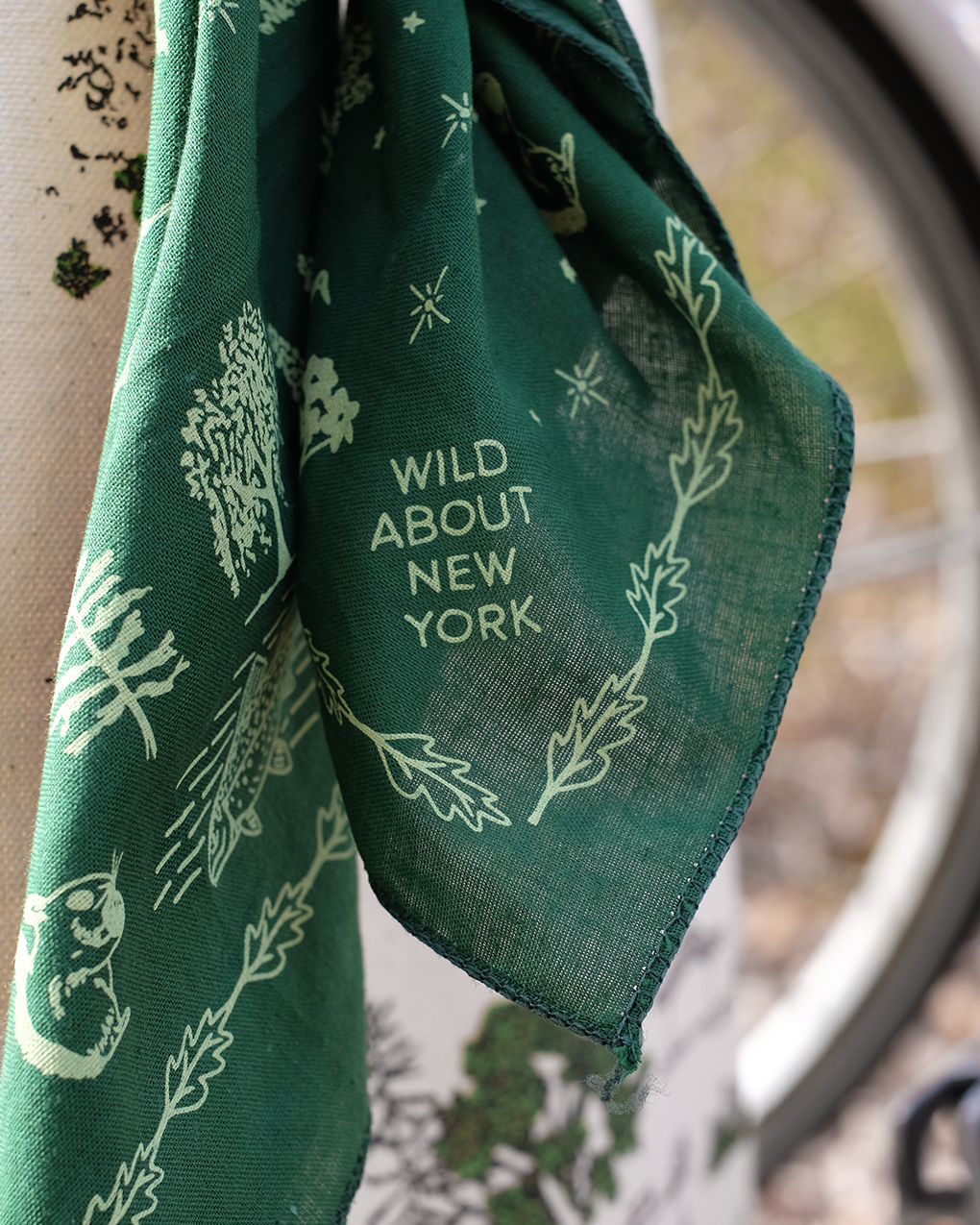 Great Outdoors Bandana