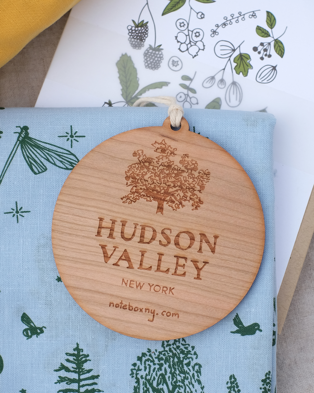 Hudson Valley Ornament