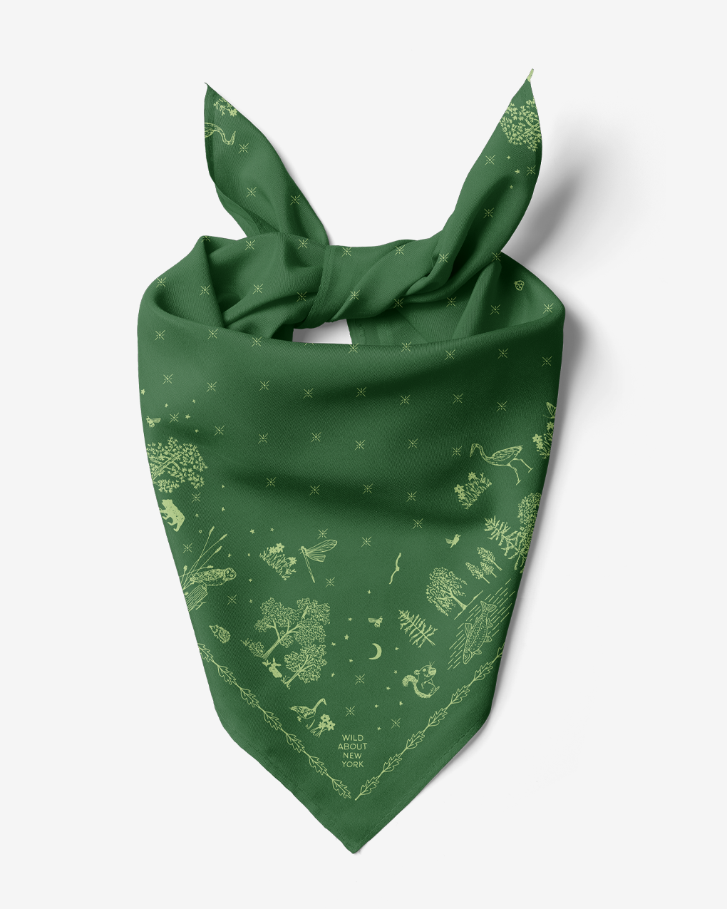 PRE-ORDER Great Outdoors Bandana