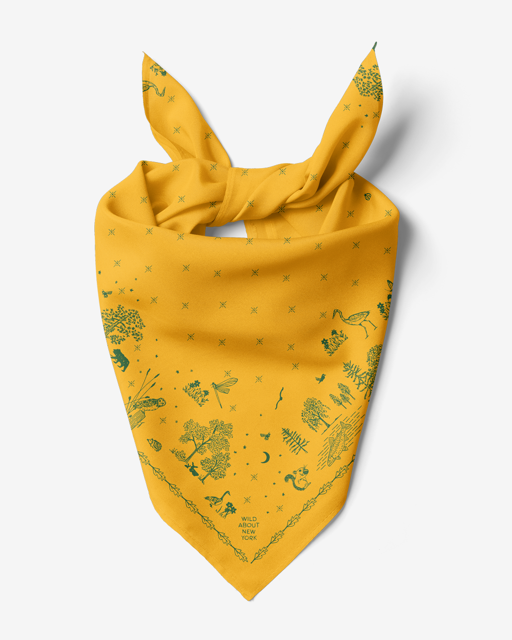 PRE-ORDER Great Outdoors Bandana