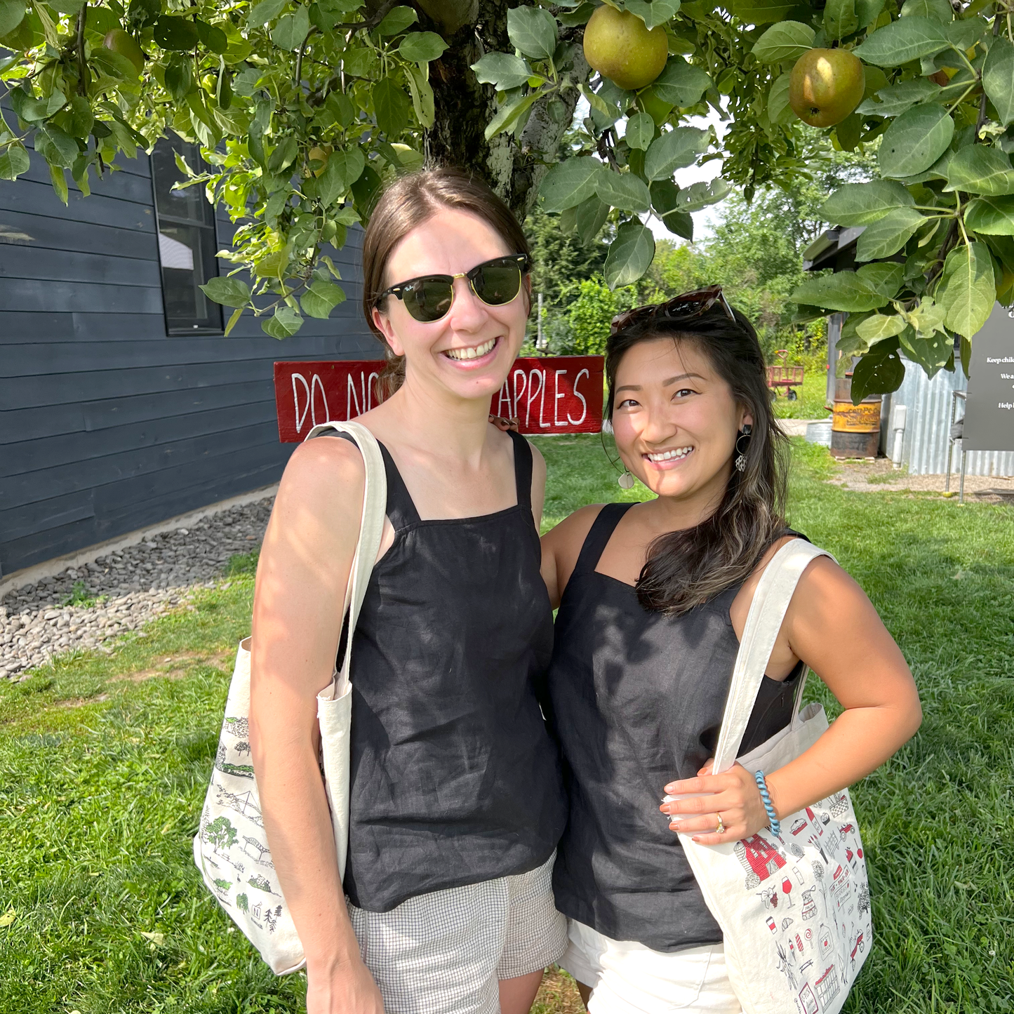 Mid-Hudson Valley Tote Bag